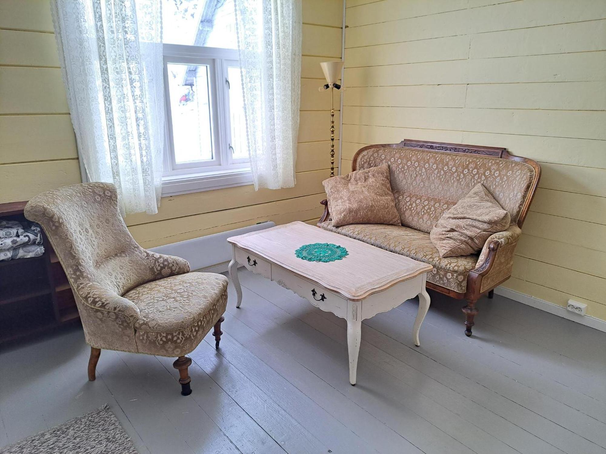 Heggjabygda Gjestegard - Historisk Tommerhus I Landlige Omgivelser 努尔菲尤尔埃德 客房 照片