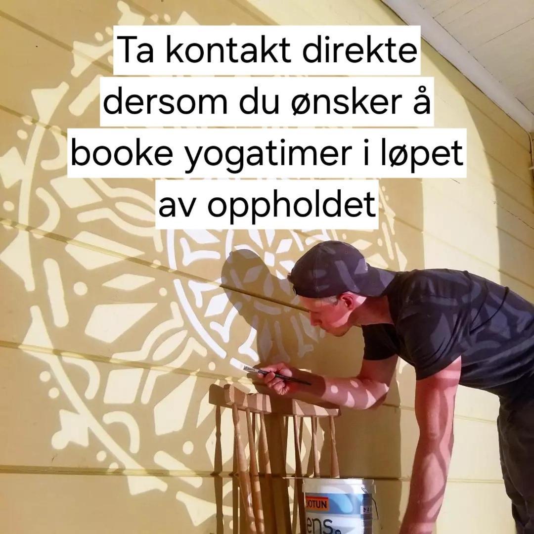 Heggjabygda Gjestegard, 努尔菲尤尔埃德 外观 照片